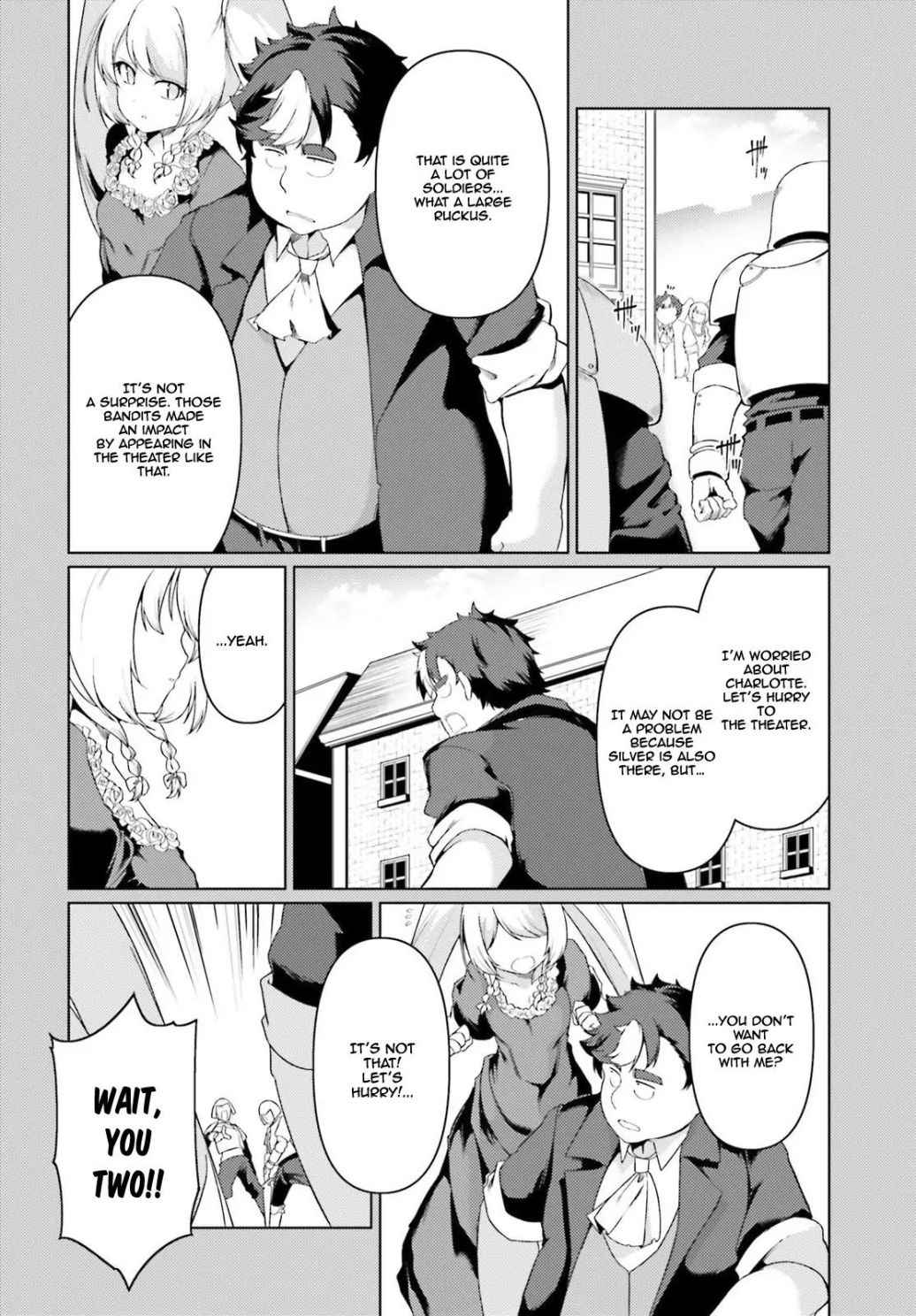 Buta Koushaku ni Tensei Shitakara, Kondo wa Kimi ni Suki to Iitai Chapter 25 5